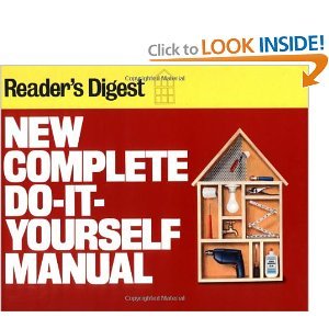 Reader's Digest:New Complete Do-It-Yourself Manual Cover