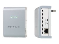 HomePlug AV transceiver