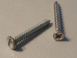Regular screws